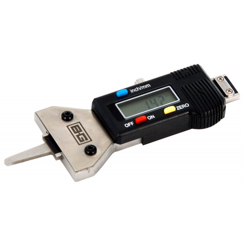 BG Digital Tyre Tread Depth Gauge